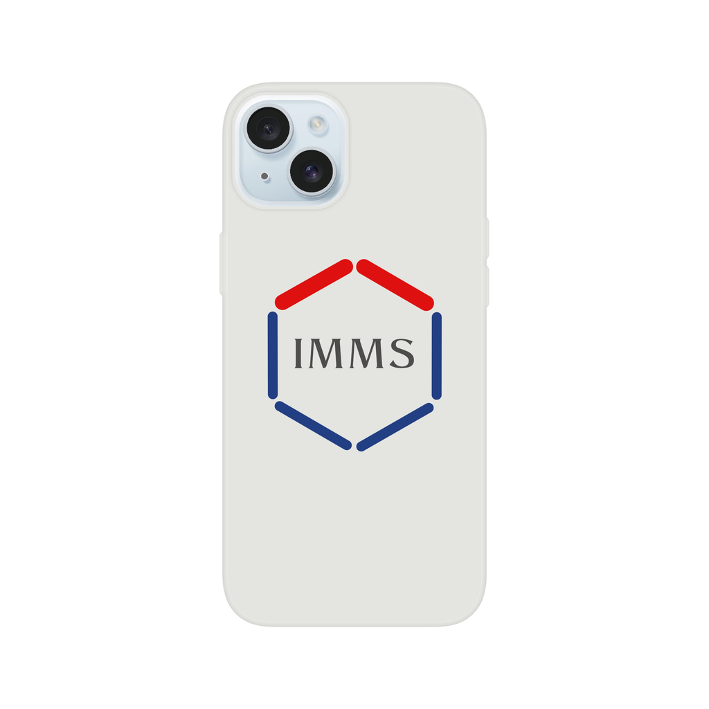 Custodia flessibile per Apple iPhone 15 Plus IMMS 
