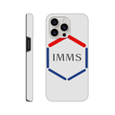 Custodia rigida per Apple iPhone 15 ProMax/Pro/Plus IMMS