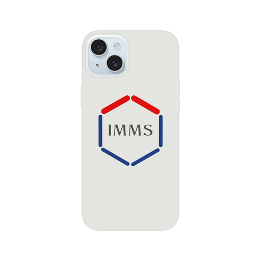 Custodia flessibile per Apple iPhone 15 Plus IMMS 